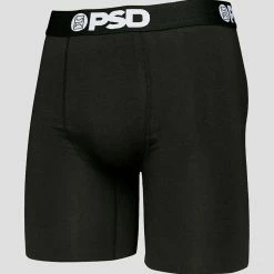 PSD Underwear Solids 3 Pack - Red/Grey/Black 9 PSD Underwear Solids 3 Pack - Red/Grey/Black -Mens Sales 121180104 mul 4