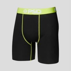 PSD Underwear Solids 3 Pack - Red/Navy/Black 9 PSD Underwear Solids 3 Pack - Red/Navy/Black -Mens Sales 121180105 mul 4