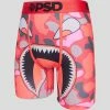 PSD Underwear Warface Red Punch -Mens Sales 122180005 red 1