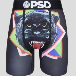 PSD Underwear Panther Diamond -Mens Sales 122180023 blk 2