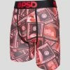 PSD Underwear Red Capital 1 PSD Underwear Red Capital -Mens Sales 122180027 red 1
