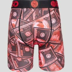 PSD Underwear Red Capital -Mens Sales 122180027 red 4
