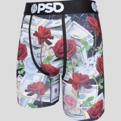 PSD Underwear Funds & Roses