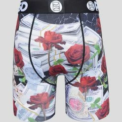 PSD Underwear Funds & Roses -Mens Sales 122180030 mul 4