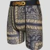 PSD Underwear Meander Lux - Gold -Mens Sales 122180041 gld 1