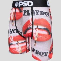 PSD Underwear Playboy - Bunny Mouth
