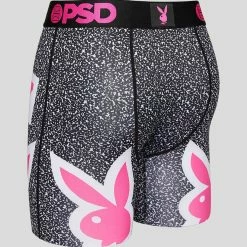 PSD Underwear Playboy - Static -Mens Sales 122180044 blk 3