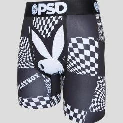 PSD Underwear Playboy - Warp Check