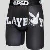 PSD Underwear Playboy - Logo -Mens Sales 122180046 blk 1