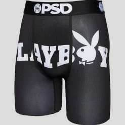 PSD Underwear Playboy - Logo