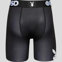 PSD Underwear Playboy - Logo -Mens Sales 122180046 blk 4