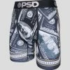 PSD Underwear Dark Money Sport -Mens Sales 122180069 blk 1