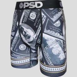 PSD Underwear Dark Money Sport