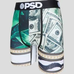 PSD Underwear Luxury Block