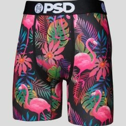 PSD Underwear 3 Pack - Flamingo Jungle -Mens Sales 122180081 mul 3