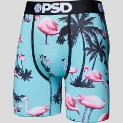 PSD Underwear 3 Pack - Flamingo Jungle -Mens Sales 122180081 mul 4