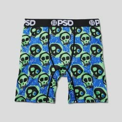 PSD Underwear Graffiti Street 2 Pack -Mens Sales 122280020 mul 3