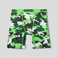 PSD Underwear Camo Time 2 Pack -Mens Sales 122280021 mul 3