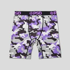 PSD Underwear Camo Time 2 Pack -Mens Sales 122280021 mul 4