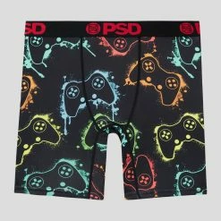 PSD Underwear Gamer 2 Pack -Mens Sales 122280022 MUL 4