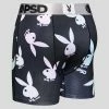 PSD Underwear Playboy - Glow -Mens Sales 123180001 BLK 3