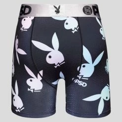 PSD Underwear Playboy - Glow -Mens Sales 123180001 BLK 4
