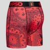 PSD Underwear Playboy - Paisley -Mens Sales 123180002 RED 3