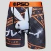 PSD Underwear Playboy - Tokyo Scene -Mens Sales 123180005 BLK 1