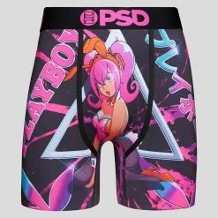 PSD Underwear Playboy - Cyber Bunny 8 PSD Underwear Playboy - Cyber Bunny -Mens Sales 123180006 BLK 2