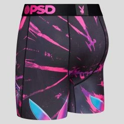 PSD Underwear Playboy - Cyber Bunny 9 PSD Underwear Playboy - Cyber Bunny -Mens Sales 123180006 BLK 3