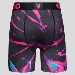 PSD Underwear Playboy - Cyber Bunny 10 PSD Underwear Playboy - Cyber Bunny -Mens Sales 123180006 BLK 4