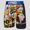 PSD Underwear SpongeBob SquarePants - No Problemo -Mens Sales 123180008 MUL 1