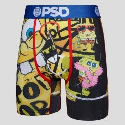 PSD Underwear SpongeBob SquarePants - No Problemo