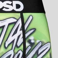 PSD Underwear Rick And Morty - Portal Boyz -Mens Sales 123180013 GRN 5