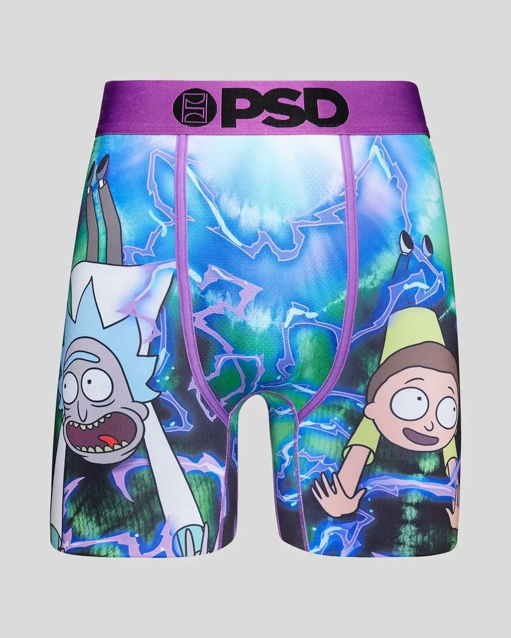 PSD Underwear Rick And Morty - Time Travel 4 PSD Underwear Rick And Morty - Time Travel - Image 2