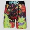 PSD Underwear Rugrats - Reptar Roses -Mens Sales 123180017 MUL 1