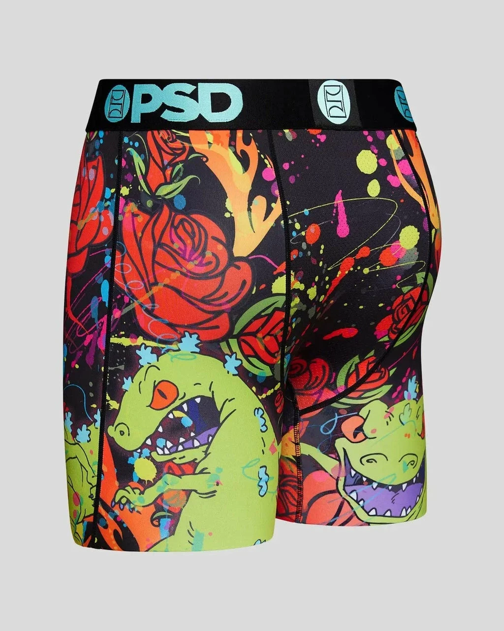 PSD Underwear Rugrats - Reptar Roses 5 PSD Underwear Rugrats - Reptar Roses - Image 3