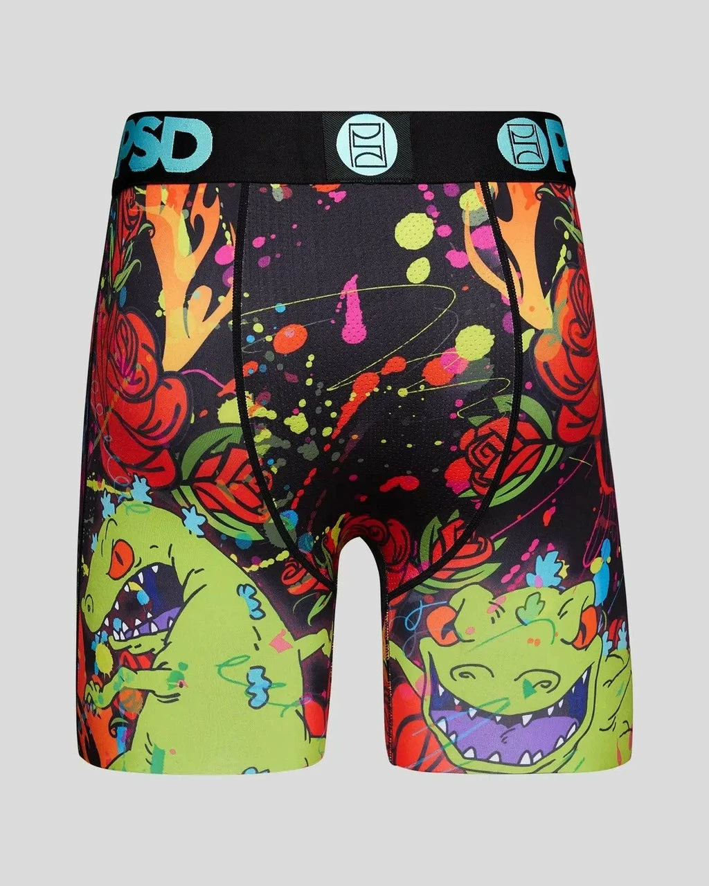 PSD Underwear Rugrats - Reptar Roses 6 PSD Underwear Rugrats - Reptar Roses - Image 4