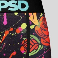 PSD Underwear Rugrats - Reptar Roses 11 PSD Underwear Rugrats - Reptar Roses -Mens Sales 123180017 MUL 5