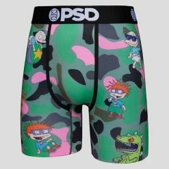 PSD Underwear Rugrats - Squad