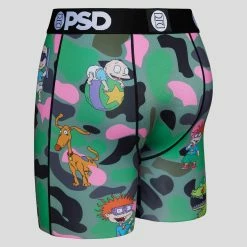 PSD Underwear Rugrats - Squad -Mens Sales 123180018 MUL 3