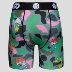 PSD Underwear Rugrats - Squad -Mens Sales 123180018 MUL 4