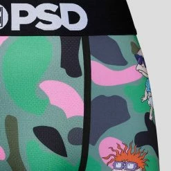 PSD Underwear Rugrats - Squad -Mens Sales 123180018 MUL 5