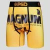 PSD Underwear Trojan - Magnum XL Gold -Mens Sales 123180026 GLD 1