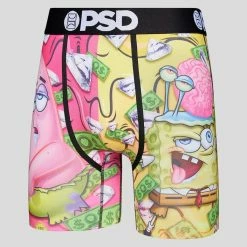 PSD Underwear SpongeBob SquarePants - Money Drip