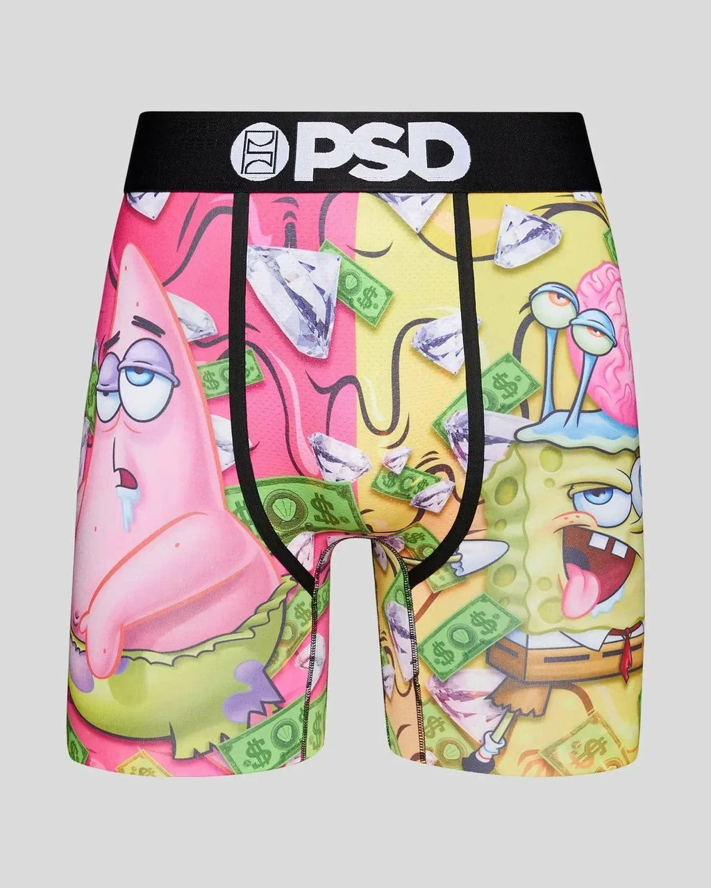 PSD Underwear SpongeBob SquarePants - Money Drip 4 PSD Underwear SpongeBob SquarePants - Money Drip - Image 2