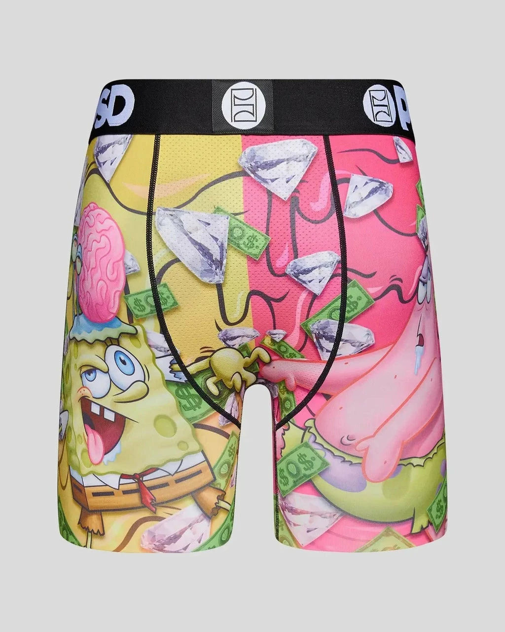 PSD Underwear SpongeBob SquarePants - Money Drip 6 PSD Underwear SpongeBob SquarePants - Money Drip - Image 4