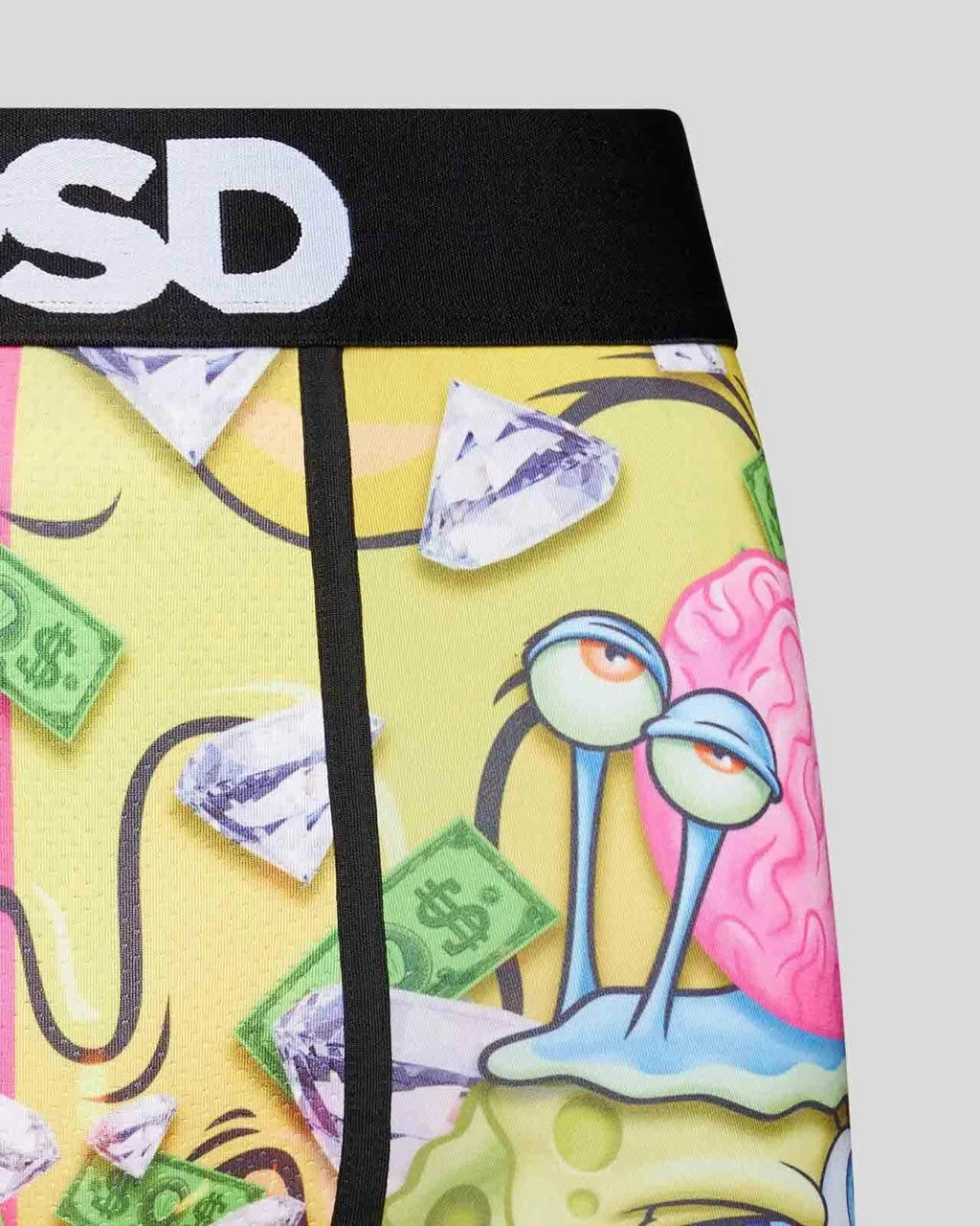PSD Underwear SpongeBob SquarePants - Money Drip 7 PSD Underwear SpongeBob SquarePants - Money Drip - Image 5