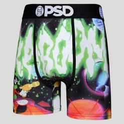 PSD Underwear Looney Tunes - Martian Galaxy