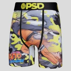 PSD Underwear Naruto - Runner